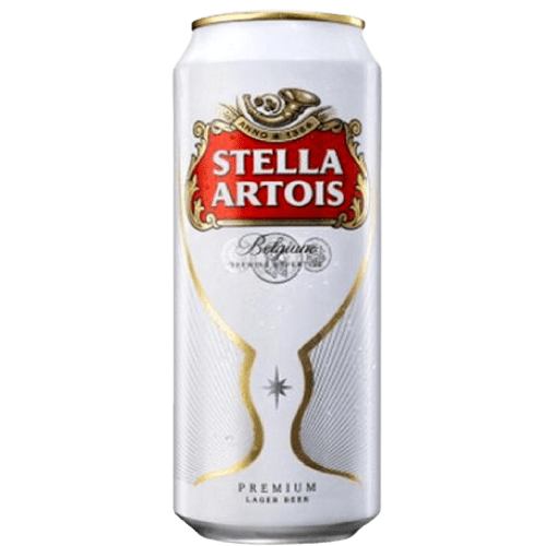 CERVEJA STELLA ARTOIS 350ML